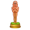 Mini Oscar, модель Cyclopes