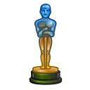 Mini Oscar, модель Fading Flare