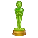 Mini Oscar, модель Mars Attacks
