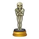 Mini Oscar, модель Skeleton