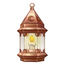 Подарок Mirage Lamp