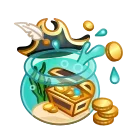 Money Pot, модель Aquarium