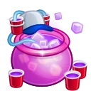 Money Pot, модель College Party