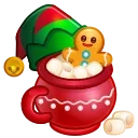 Money Pot, модель Elf Cup