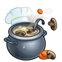 Money Pot, модель Fungi Soup