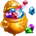 Money Pot, модель Gold Miner