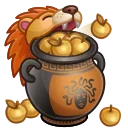 Money Pot, модель Hercules