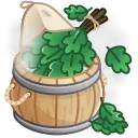 Money Pot, модель Hot Sauna