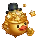 Money Pot, модель Lucky Duck
