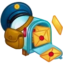 Money Pot, модель Mailbox