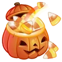 Money Pot, модель Pumpkin
