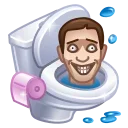 Money Pot, модель Skibidi Toilet