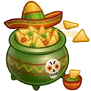 Money Pot, модель Tortilla Chips