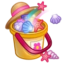 Money Pot, модель Toy Bucket