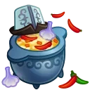 Money Pot, модель Uzbek Pilaf