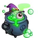 Money Pot, модель Witch Brew