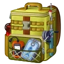 Mood Pack, модель Master Angler