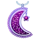 Moon Pendant, модель Amethyst