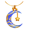 Moon Pendant, модель Sand Dune