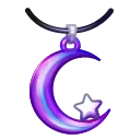 Moon Pendant, модель Titanium