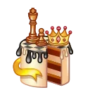 Mousse Cake, модель Checkmate