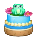 Mousse Cake, модель Froggy Pond