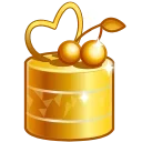 Mousse Cake, модель Luxury Taste
