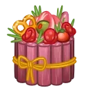 Mousse Cake, модель Meatcake