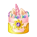 Mousse Cake, модель Pony Princess