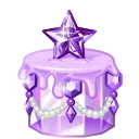 Mousse Cake, модель Purple Star