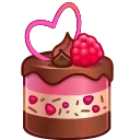 Mousse Cake, модель Razzle Dazzle