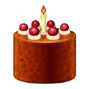 Mousse Cake, модель Still Alive
