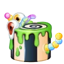 Mousse Cake, модель Wicked Pie