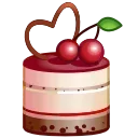 Подарок Mousse Cake