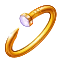 Nail Bracelet, модель Diamond