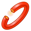 Nail Bracelet, модель Explosive