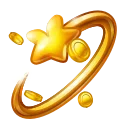 Nail Bracelet, модель Gold Rush