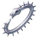Nail Bracelet, модель Heavy Metal