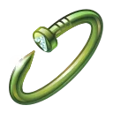 Nail Bracelet, модель Mantis