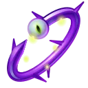 Nail Bracelet, модель Monster Eye