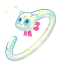 Nail Bracelet, модель Moon Cat