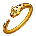 Nail Bracelet, модель Ocelot