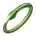 Nail Bracelet, модель Ouroboros