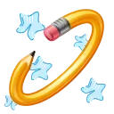 Nail Bracelet, модель Pencil