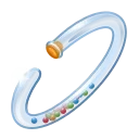 Nail Bracelet, модель Rainbow Pills