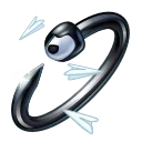 Nail Bracelet, модель Resistance
