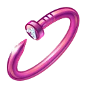Nail Bracelet, модель Rose Thorn