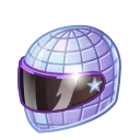 Neko Helmet, модель Disco Ball