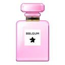 Perfume Bottle, модель Blush Petal