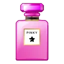 Perfume Bottle, модель Candy Luxe